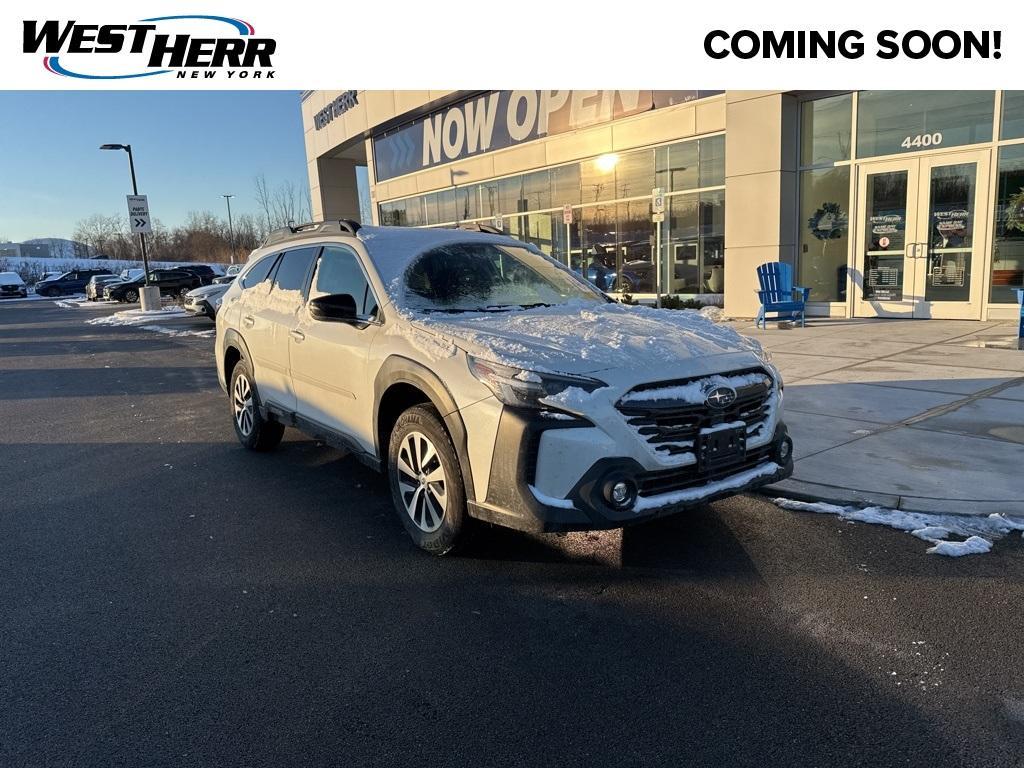 used 2023 Subaru Outback car, priced at $25,932