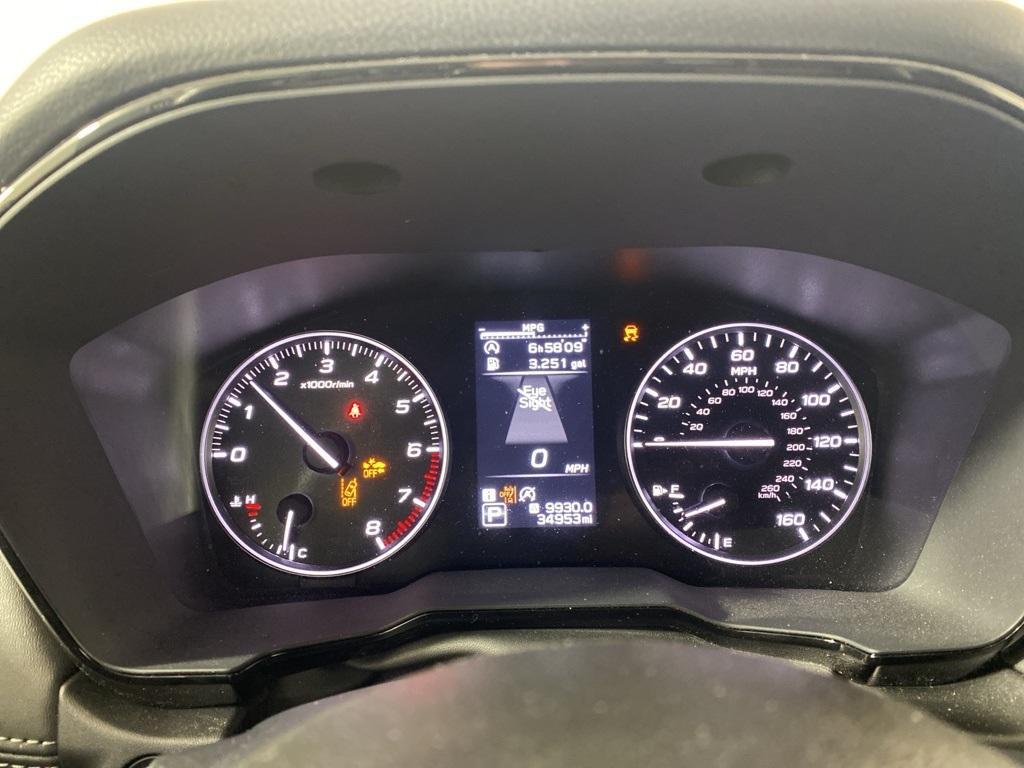 used 2023 Subaru Outback car, priced at $27,695