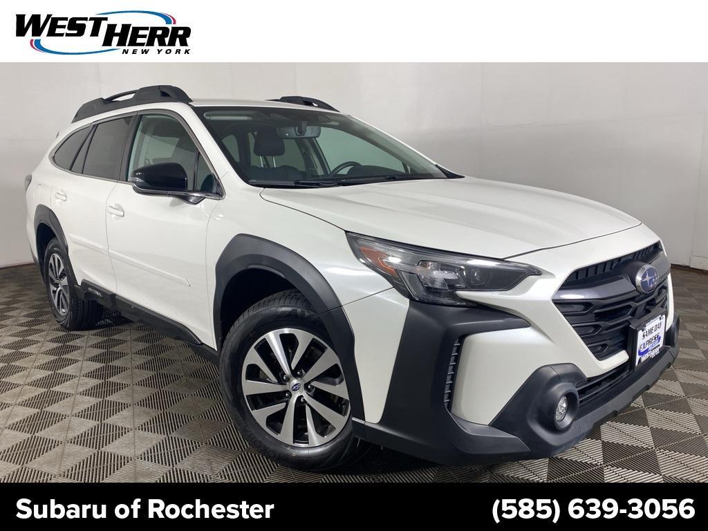 used 2023 Subaru Outback car, priced at $27,695