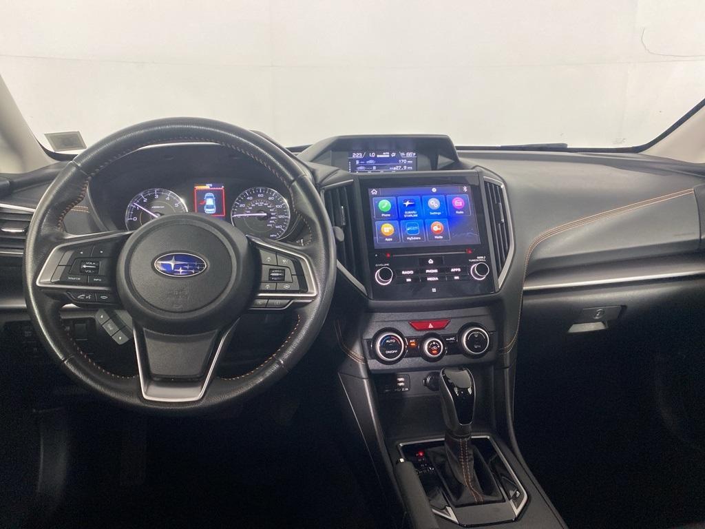 used 2021 Subaru Crosstrek car, priced at $23,273