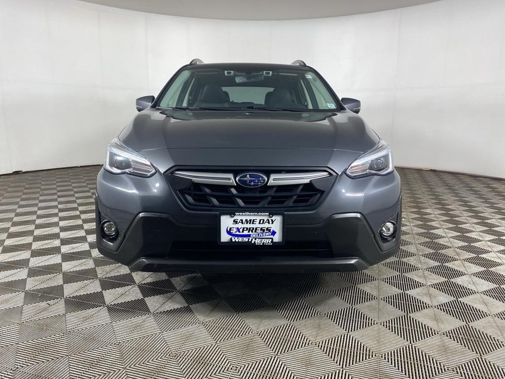 used 2021 Subaru Crosstrek car, priced at $23,273
