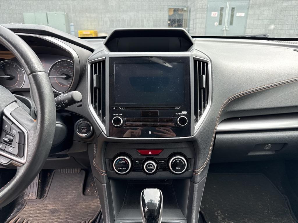 used 2021 Subaru Crosstrek car, priced at $23,673
