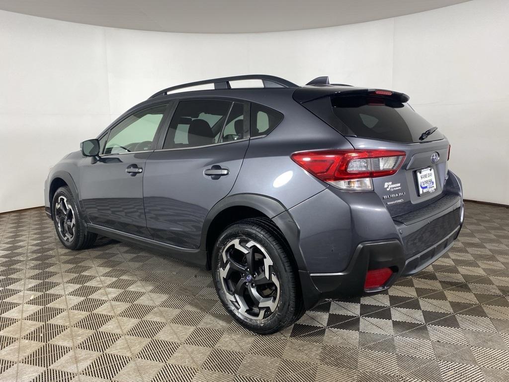 used 2021 Subaru Crosstrek car, priced at $23,273