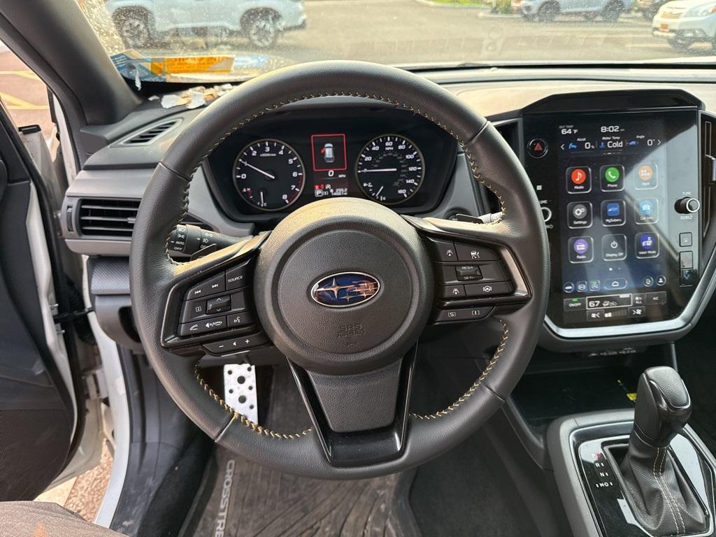 used 2024 Subaru Crosstrek car, priced at $29,437