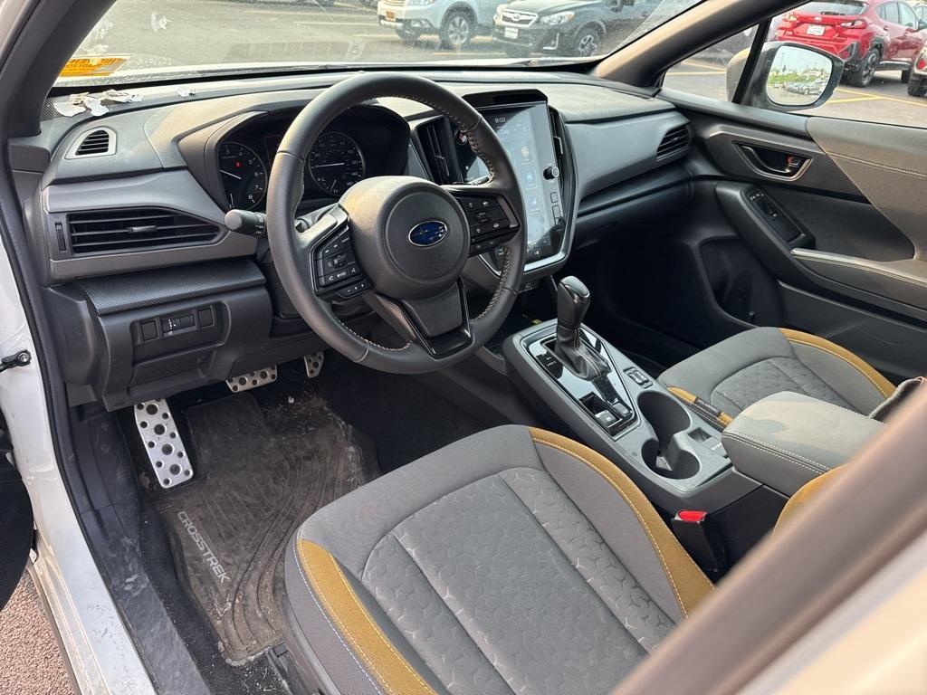 used 2024 Subaru Crosstrek car, priced at $29,437