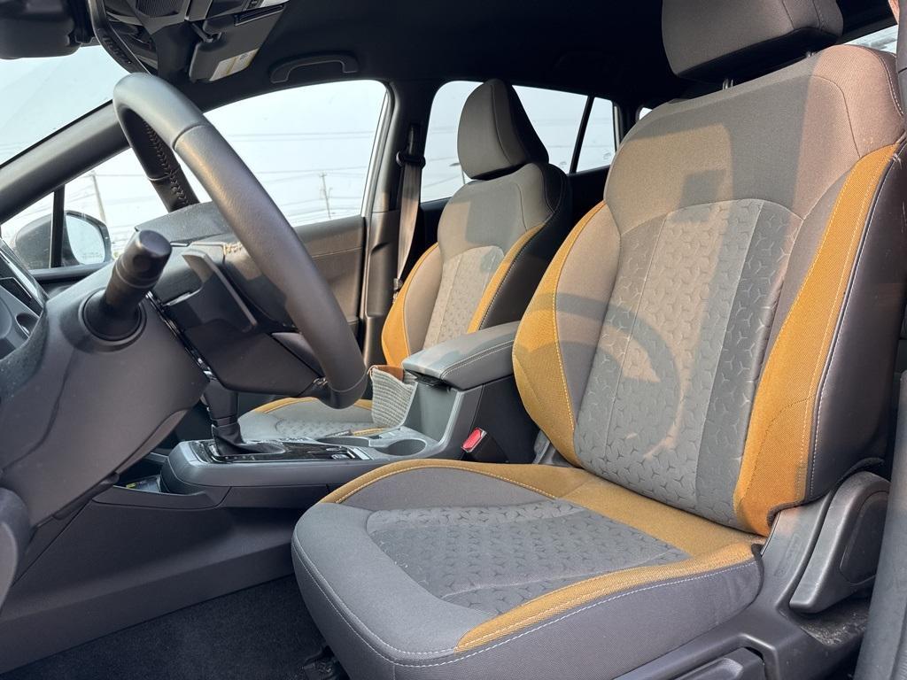 used 2024 Subaru Crosstrek car, priced at $29,437