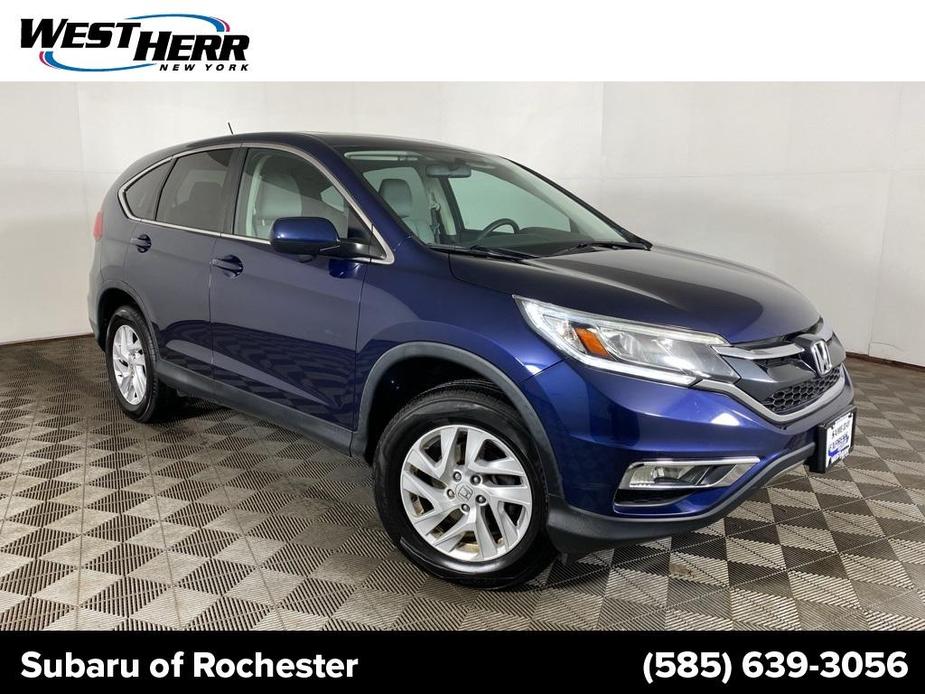 used 2015 Honda CR-V car, priced at $19,295