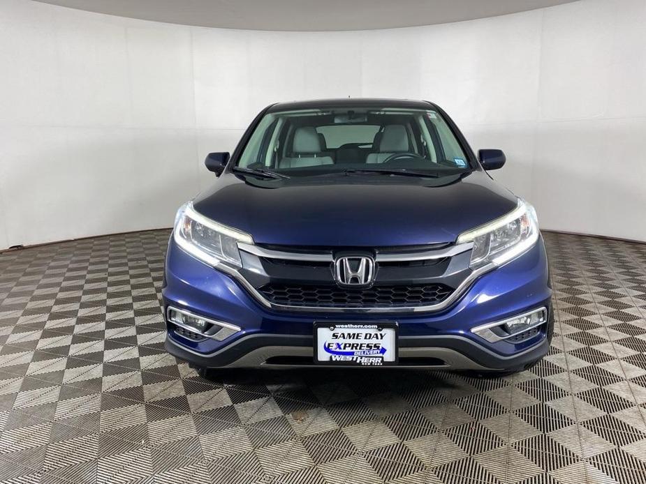 used 2015 Honda CR-V car, priced at $19,295