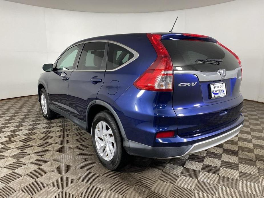 used 2015 Honda CR-V car, priced at $19,295