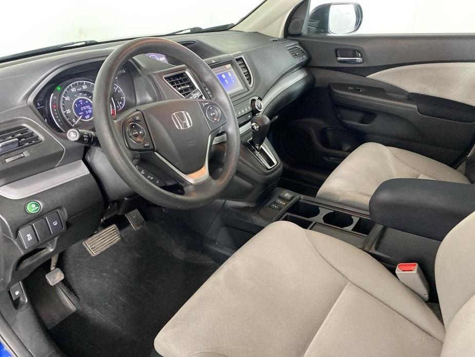 used 2015 Honda CR-V car, priced at $19,295