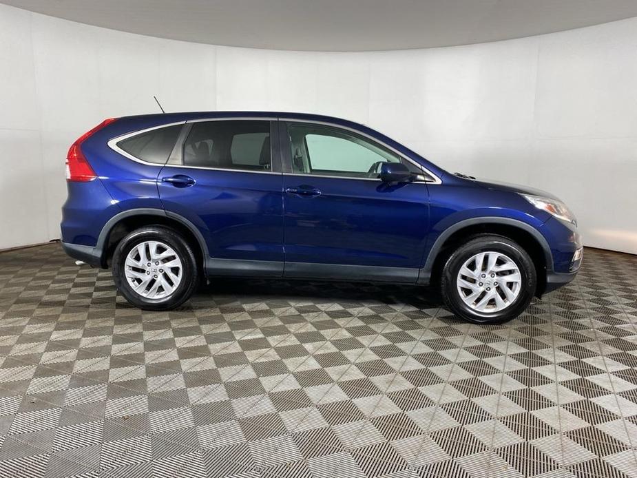 used 2015 Honda CR-V car, priced at $19,295