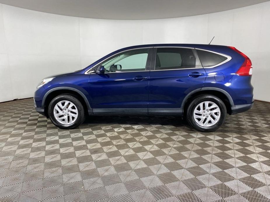 used 2015 Honda CR-V car, priced at $19,295