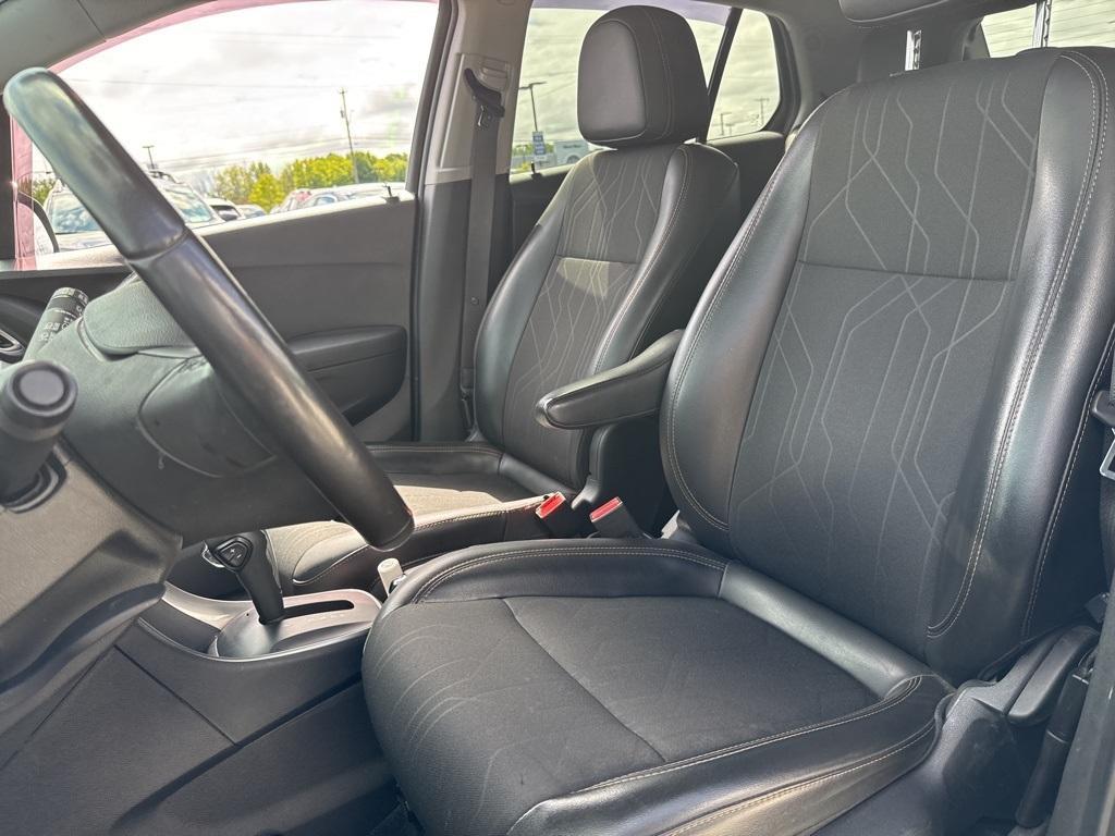 used 2018 Chevrolet Trax car, priced at $13,456