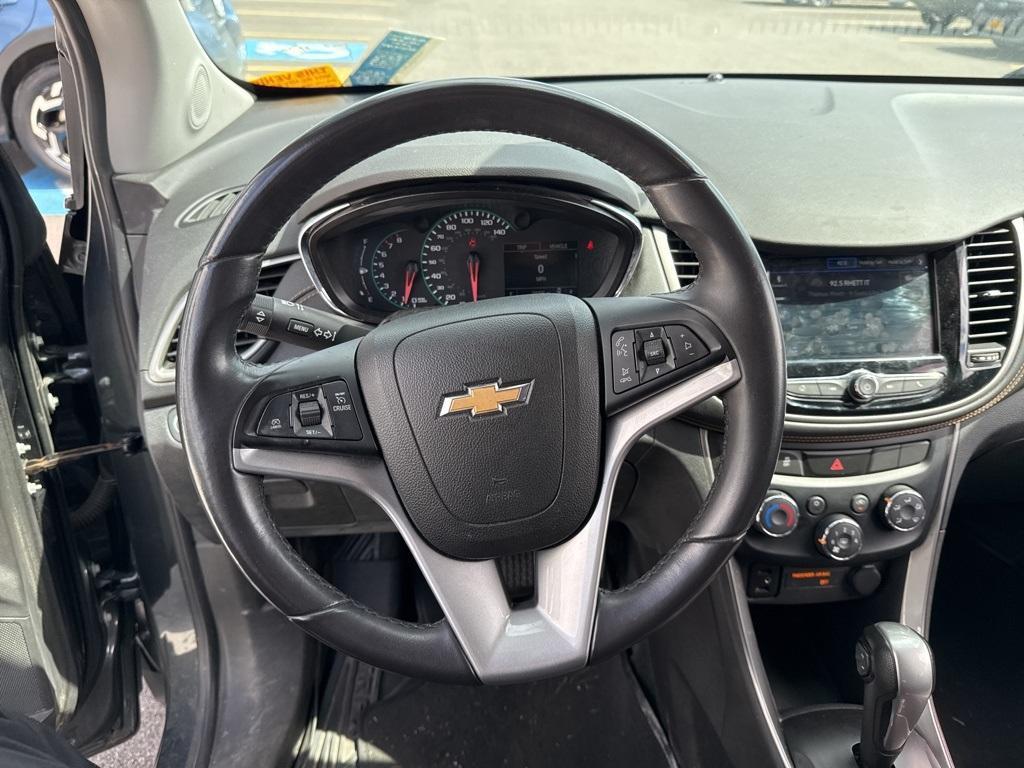 used 2018 Chevrolet Trax car, priced at $13,456