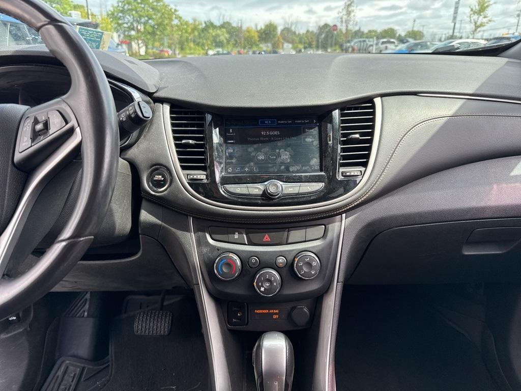used 2018 Chevrolet Trax car, priced at $13,456