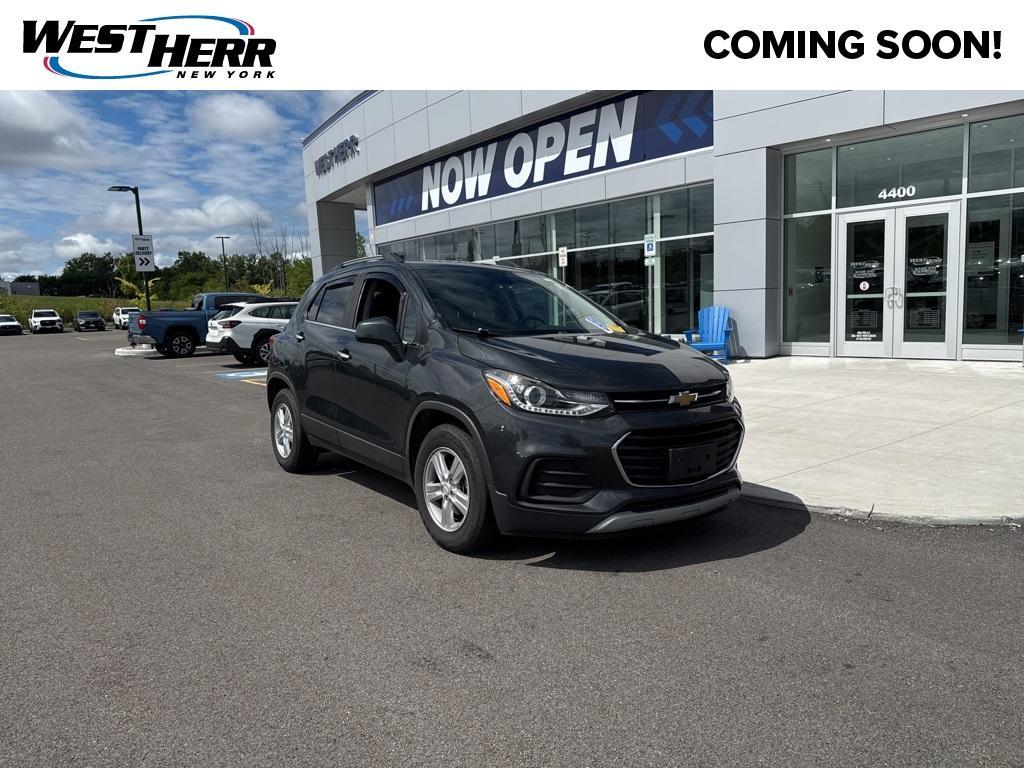 used 2018 Chevrolet Trax car, priced at $13,456