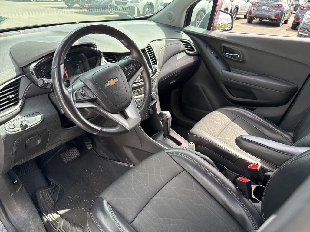 used 2018 Chevrolet Trax car, priced at $13,456