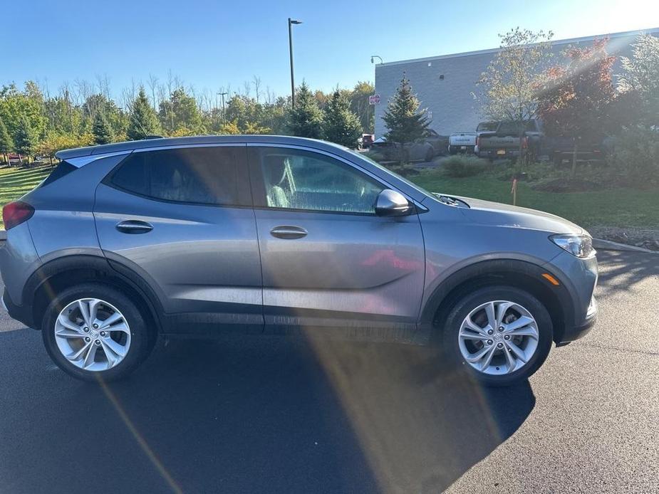 used 2022 Buick Encore GX car, priced at $21,899