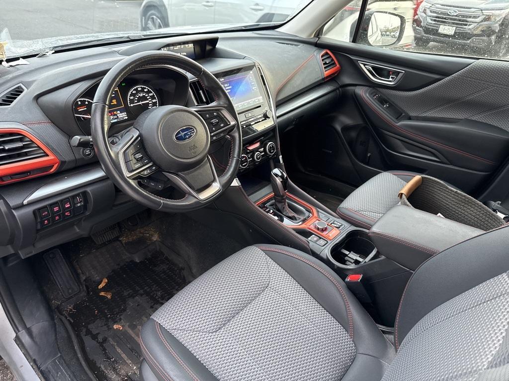 used 2021 Subaru Forester car, priced at $26,925