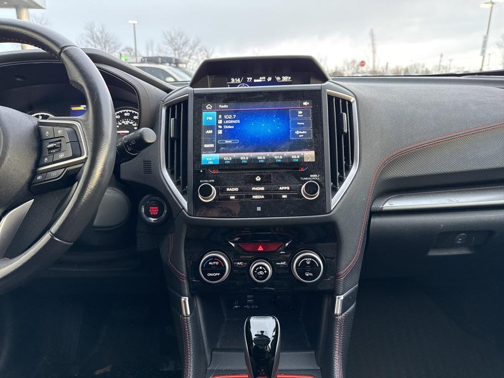 used 2021 Subaru Forester car, priced at $26,925