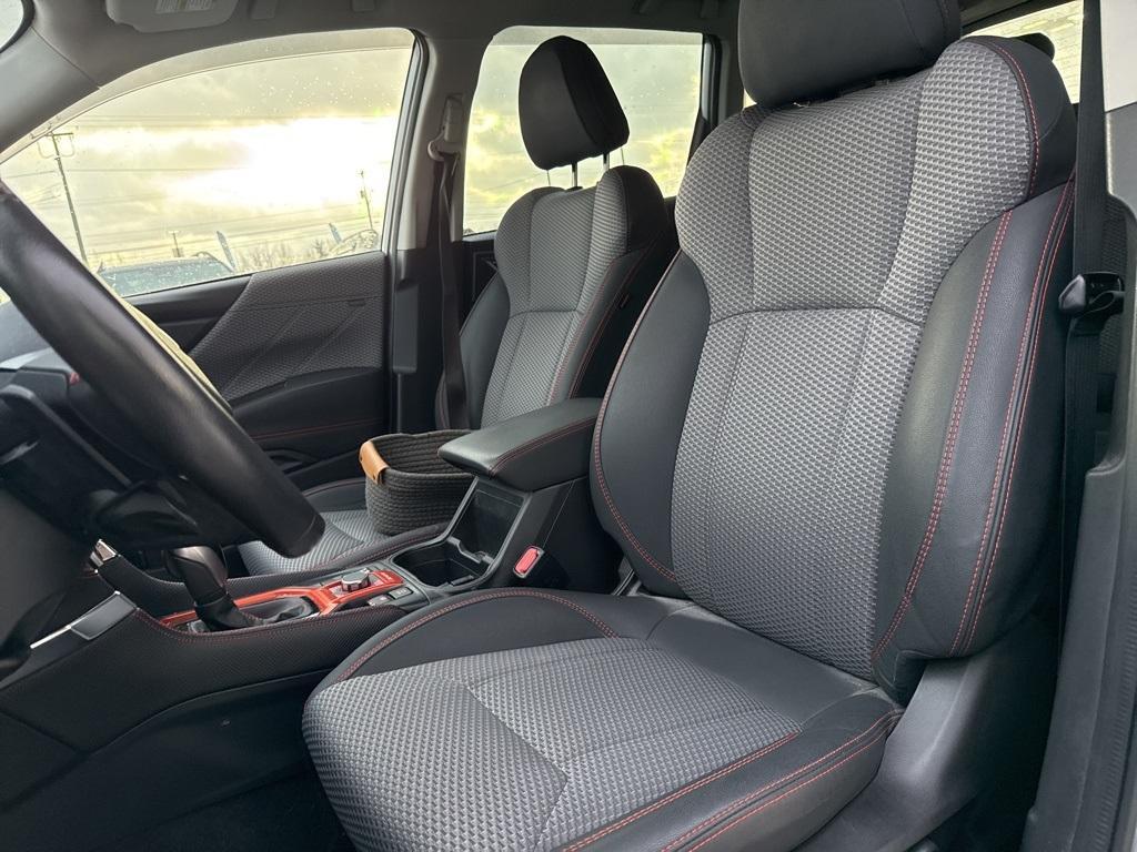 used 2021 Subaru Forester car, priced at $26,925