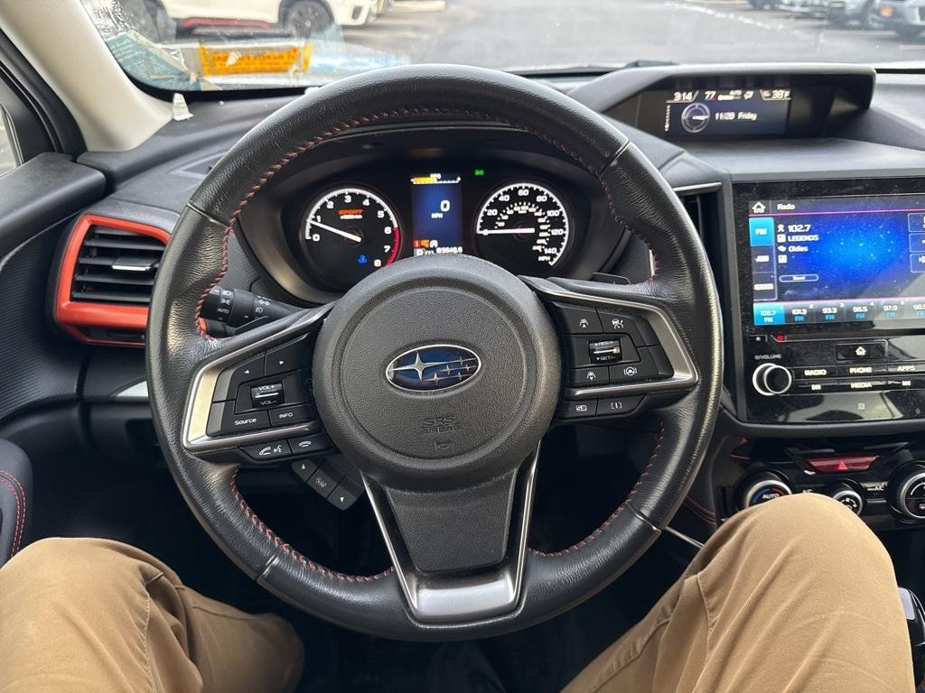 used 2021 Subaru Forester car, priced at $26,925