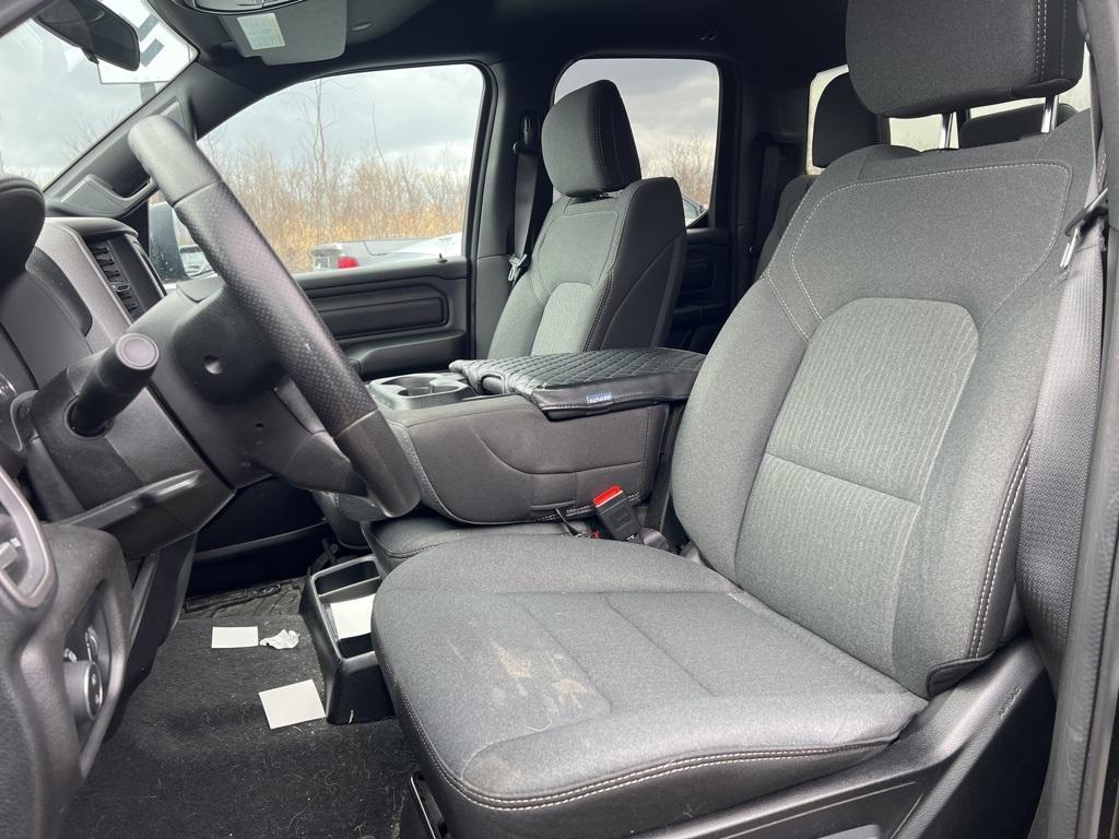 used 2023 Ram 1500 car, priced at $33,918