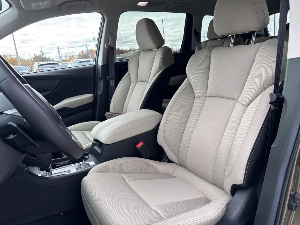 used 2025 Subaru Ascent car, priced at $37,492