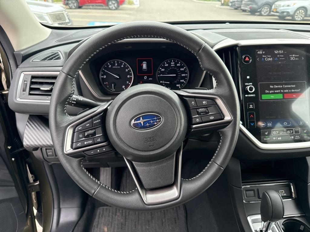 used 2025 Subaru Ascent car, priced at $37,492