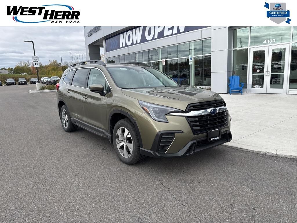 used 2025 Subaru Ascent car, priced at $37,492