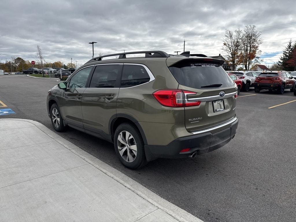 used 2025 Subaru Ascent car, priced at $37,492