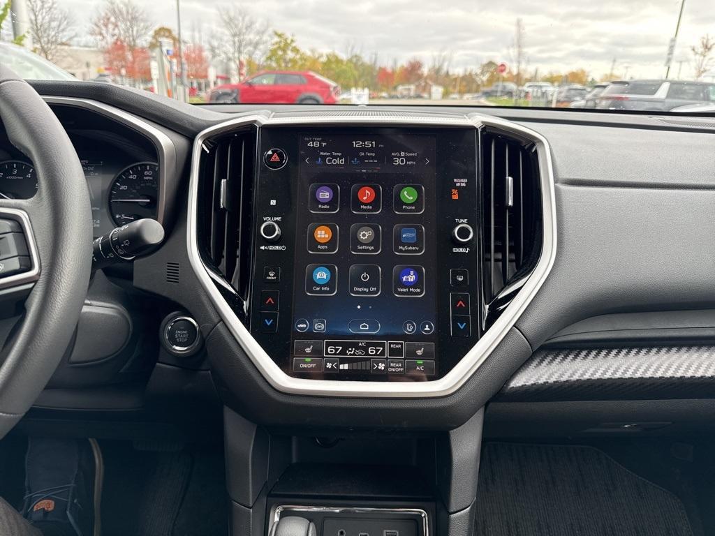 used 2025 Subaru Ascent car, priced at $37,492