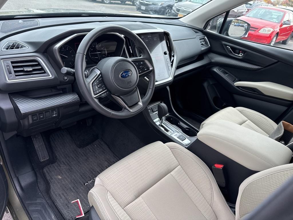 used 2025 Subaru Ascent car, priced at $37,492