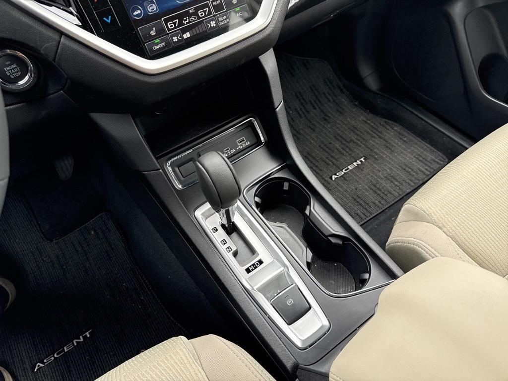 used 2025 Subaru Ascent car, priced at $37,492