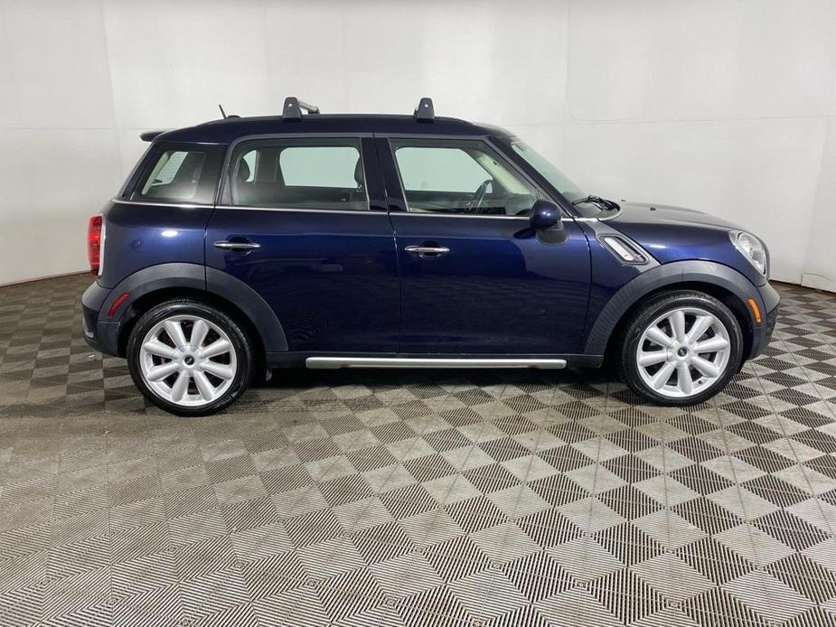 used 2016 MINI Countryman car, priced at $13,972