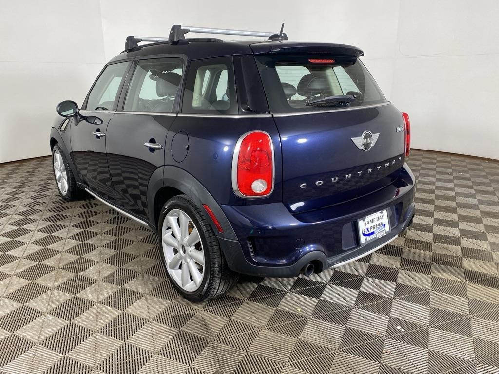 used 2016 MINI Countryman car, priced at $13,972