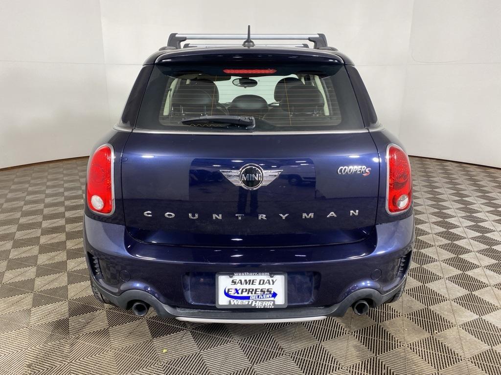 used 2016 MINI Countryman car, priced at $13,972