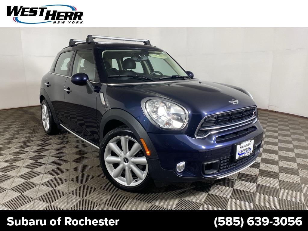 used 2016 MINI Countryman car, priced at $13,972