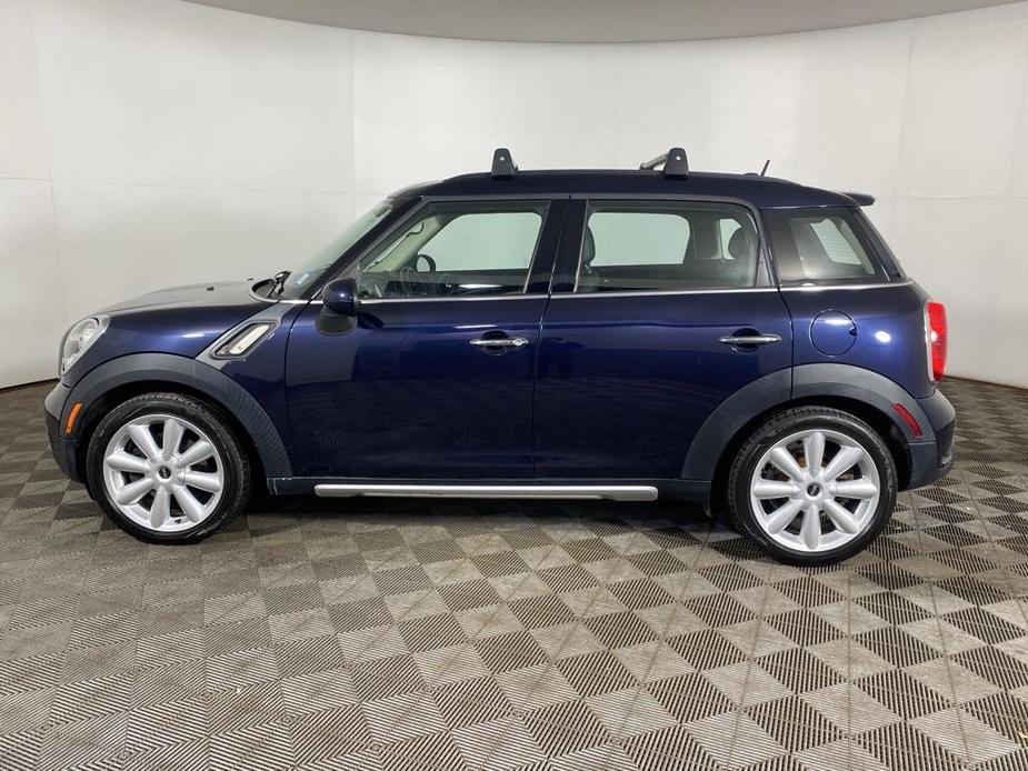 used 2016 MINI Countryman car, priced at $13,972