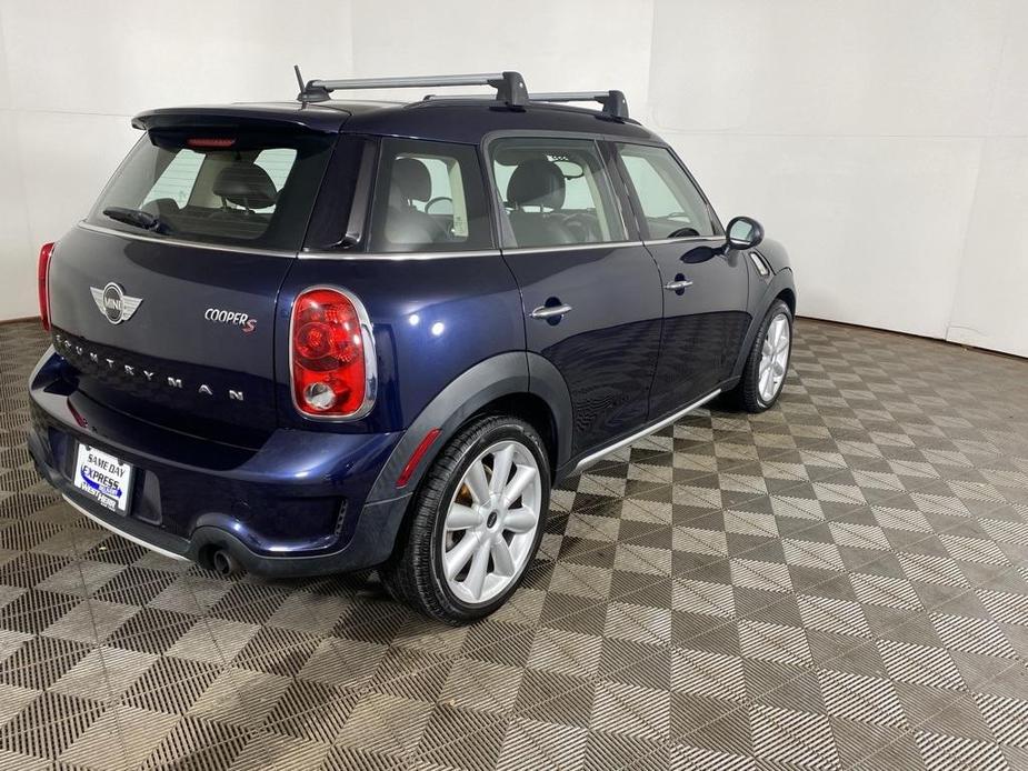 used 2016 MINI Countryman car, priced at $13,972