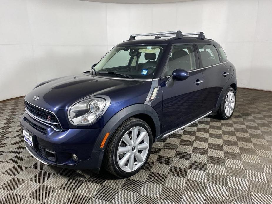 used 2016 MINI Countryman car, priced at $13,972