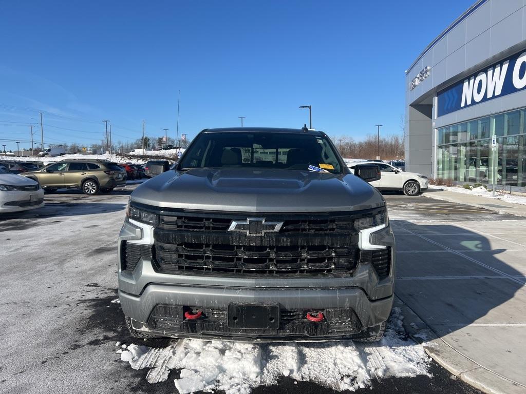 used 2023 Chevrolet Silverado 1500 car, priced at $45,920