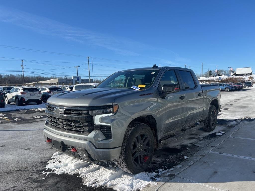 used 2023 Chevrolet Silverado 1500 car, priced at $45,920