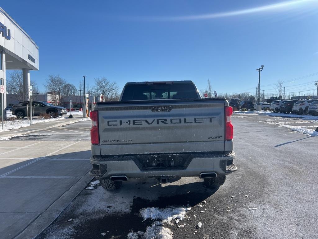 used 2023 Chevrolet Silverado 1500 car, priced at $45,920