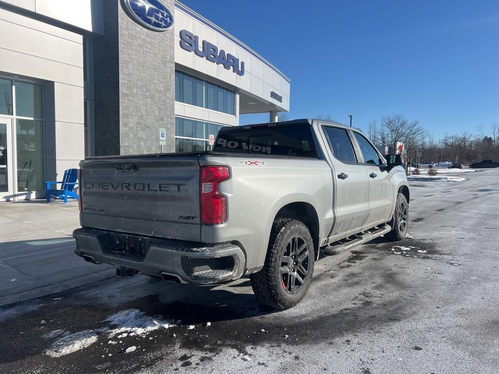 used 2023 Chevrolet Silverado 1500 car, priced at $45,920