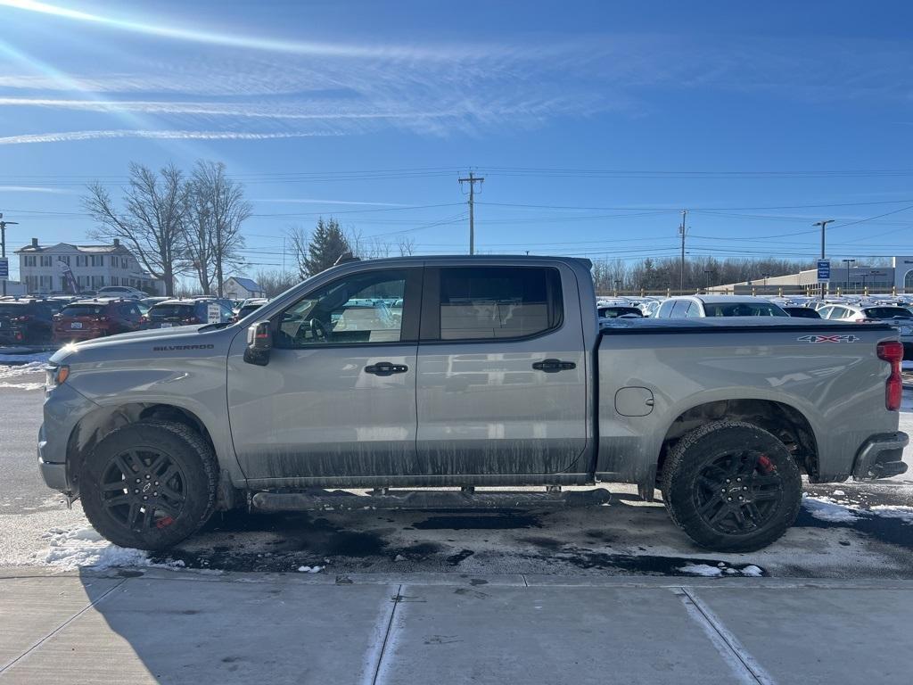 used 2023 Chevrolet Silverado 1500 car, priced at $45,920