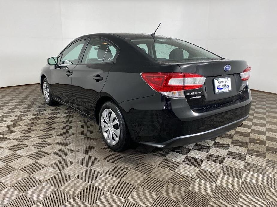 used 2023 Subaru Impreza car, priced at $21,998