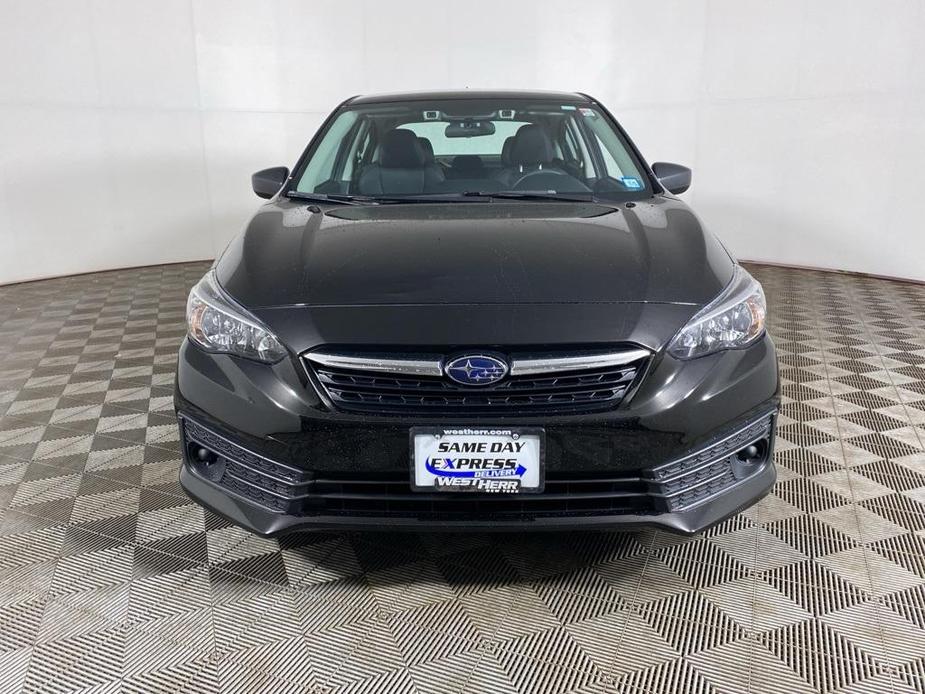 used 2023 Subaru Impreza car, priced at $21,998