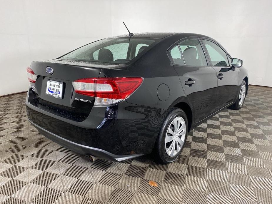 used 2023 Subaru Impreza car, priced at $21,998