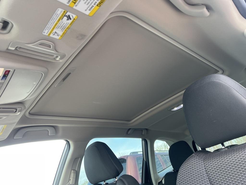 used 2023 Subaru Forester car, priced at $30,917